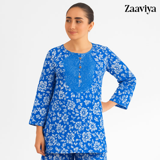 2 Piece Lawn Suit - B28